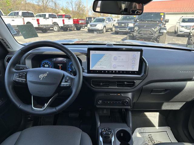 Certified 2025 Ford Bronco Sport Badlands w/ Badlands Tech Package image 22