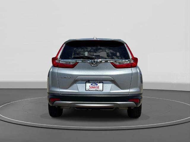 Used 2018 Honda CR-V EX-L image 6