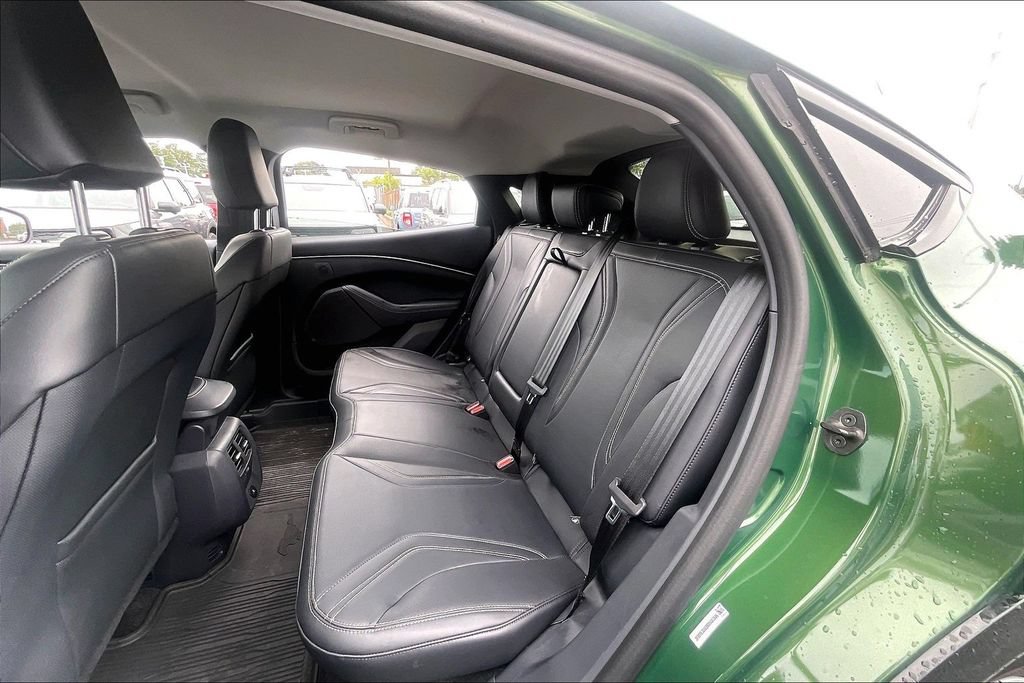 Certified 2024 Ford Mustang Mach-E Premium AWD/4WD image 25