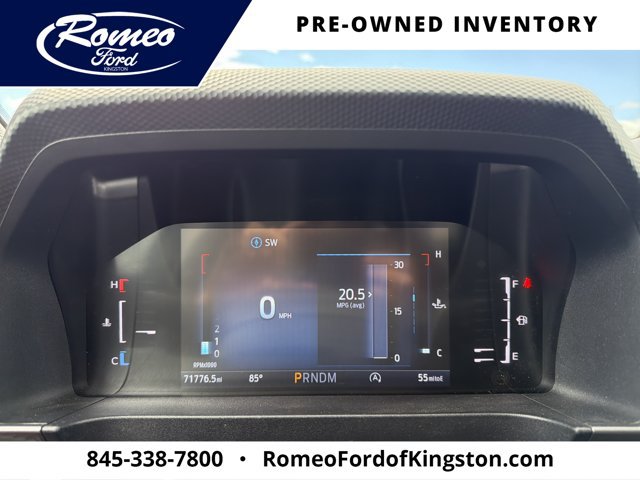 Certified 2024 Ford Ranger XLT w/ Equipment Group 301A High AWD/4WD image 16