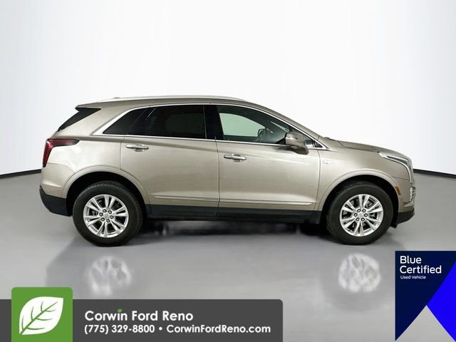 Used 2023 Cadillac XT5 Luxury AWD/4WD image 10