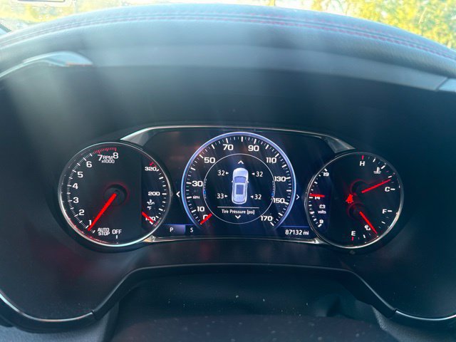Used 2022 Chevrolet Blazer RS w/ Enhanced Convenience Package FWD image 17
