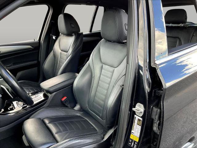 Used 2021 BMW X3 xDrive30i AWD/4WD image 23