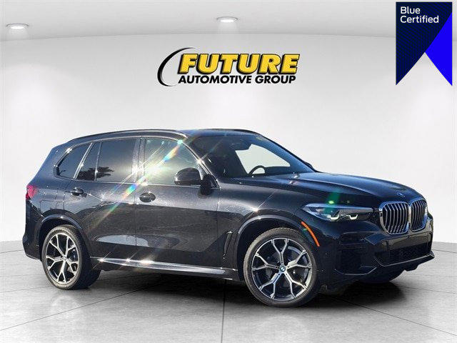 Used 2022 BMW X5 xDrive40i w/ M Sport Package