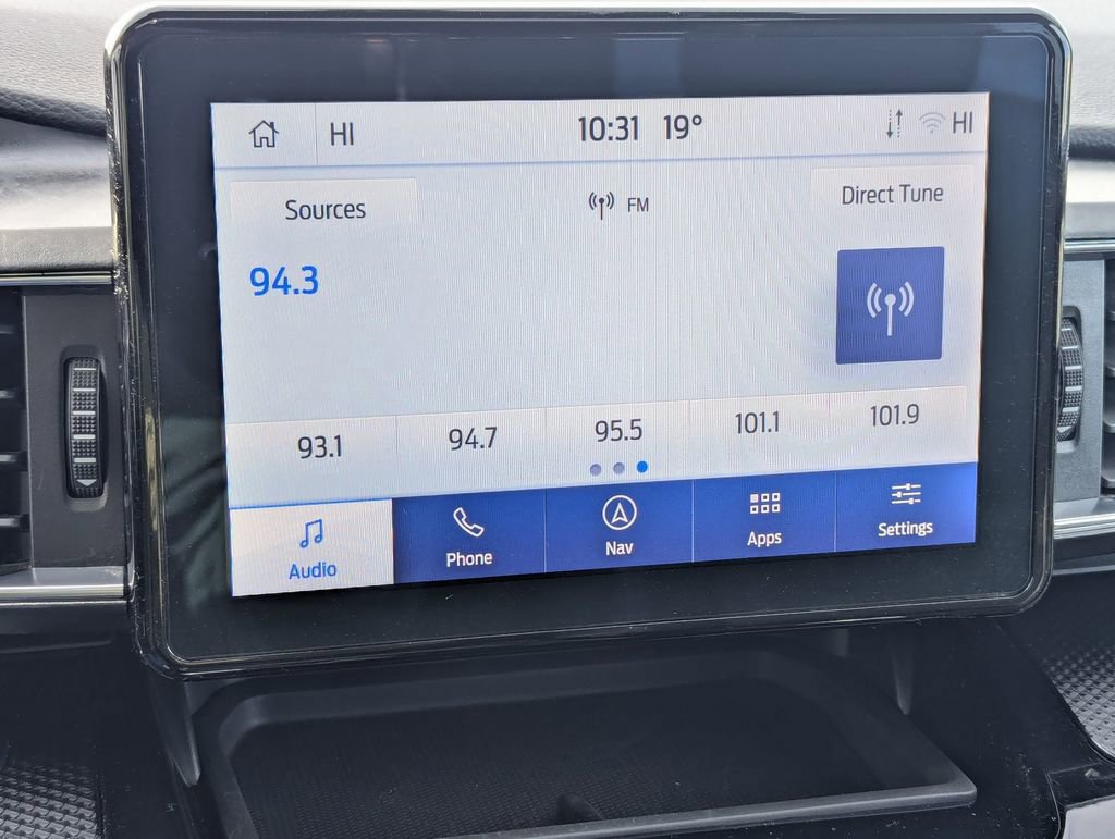 Certified 2023 Ford Explorer ST w/ Equipment Group 401A image 17