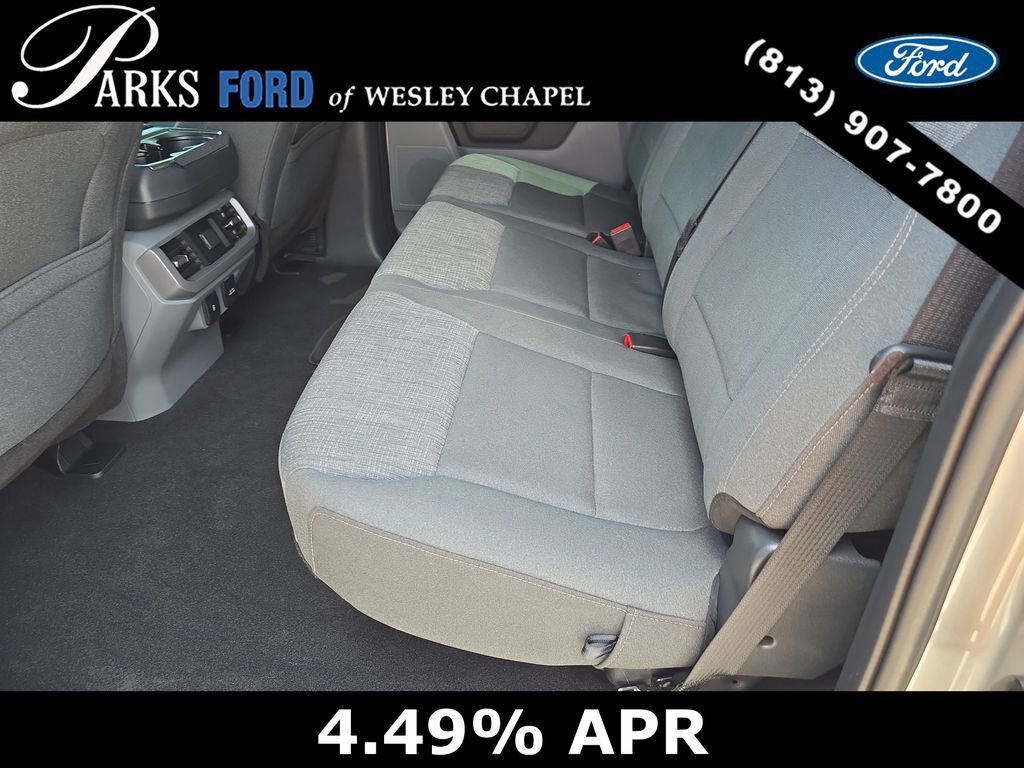 Certified 2023 Ford F150 XLT w/ Equipment Group 302A High image 14