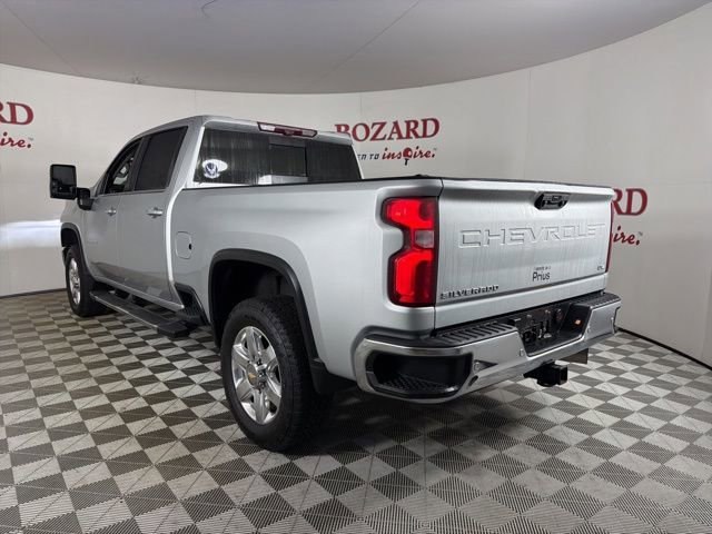 Used 2022 Chevrolet Silverado 3500 LTZ w/ LTZ Premium Package image 3
