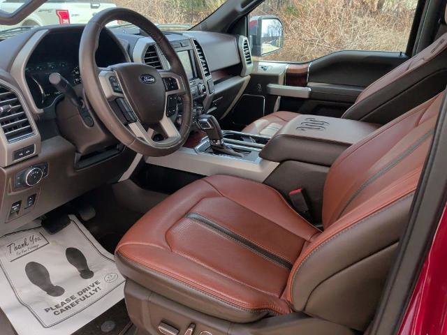 Certified 2020 Ford F150 King Ranch w/ Equipment Group 601A Luxury image 16