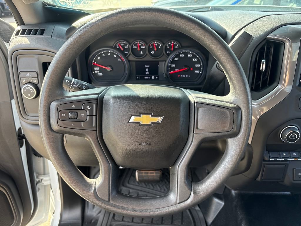 Used 2024 Chevrolet Silverado 1500 W/T w/ WT Convenience Package image 18