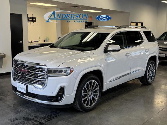 Used 2020 GMC Acadia Denali w/ Trailering Package image 1