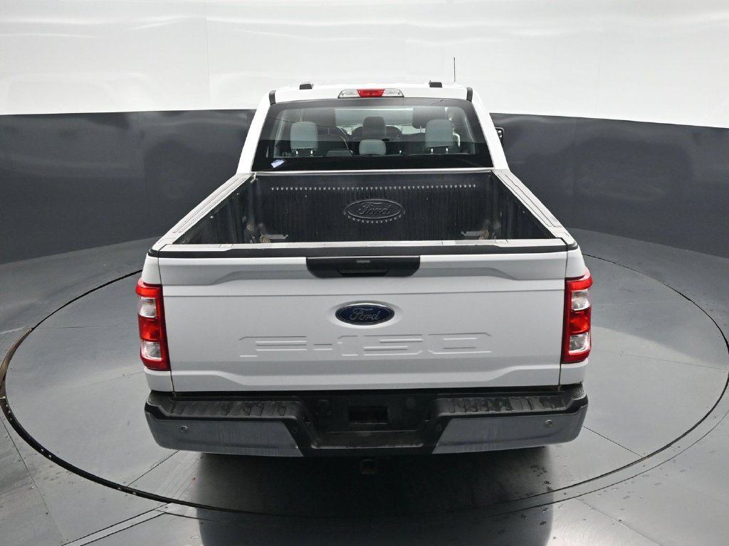 Certified 2023 Ford F150 XL w/ Trailer Tow Package AWD/4WD image 35