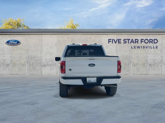 Certified 2022 Ford F150 XLT w/ Equipment Group 302A High AWD/4WD image 4