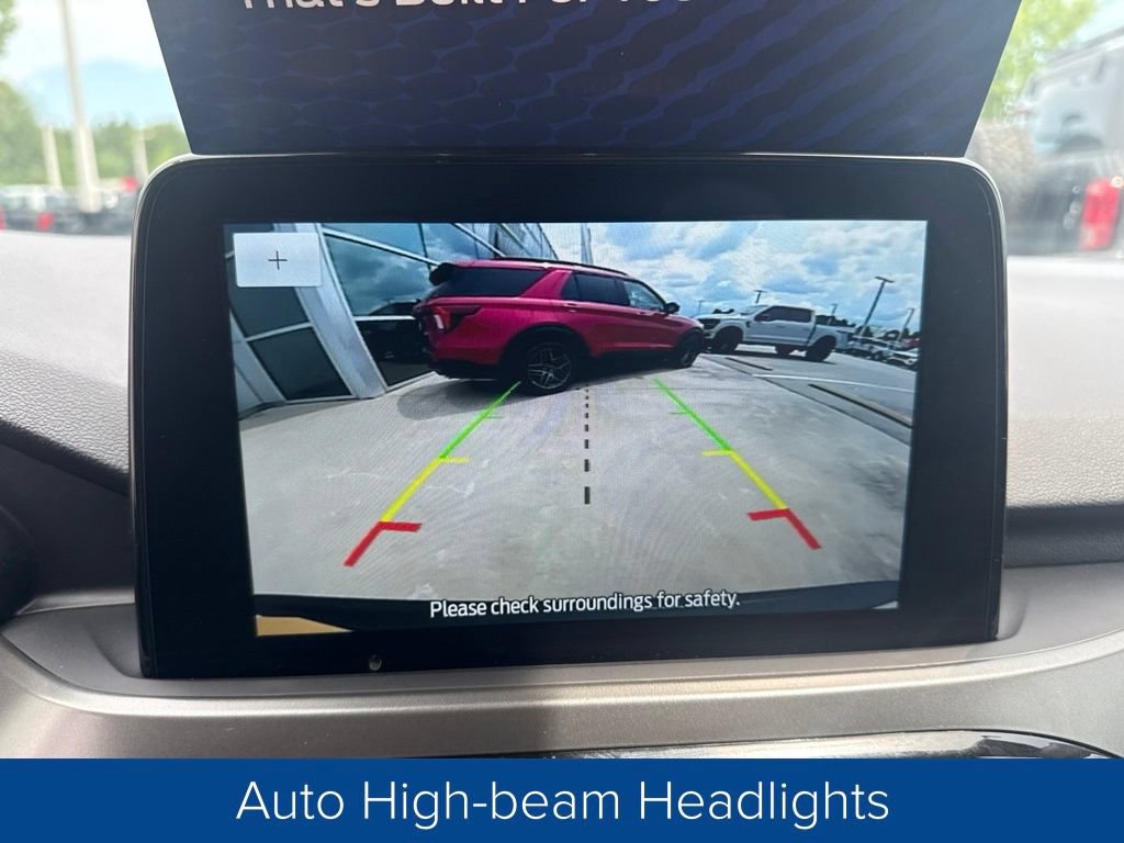 Certified 2025 Ford Escape Active FWD image 18