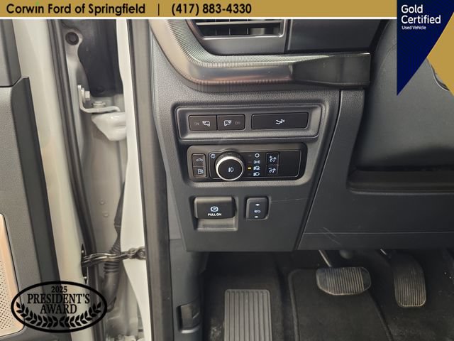 Certified 2024 Ford F150 Lariat w/ Equipment Group 502A High AWD/4WD image 36