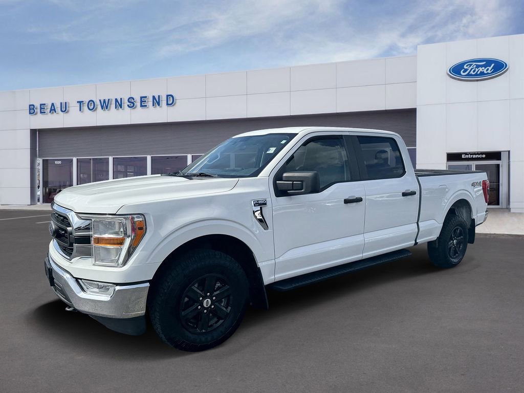 Certified 2021 Ford F150 XLT image 2