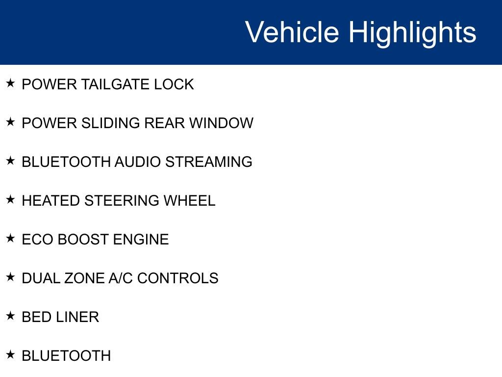 Certified 2023 Ford F150 Lariat w/ Equipment Group 502A High image 16