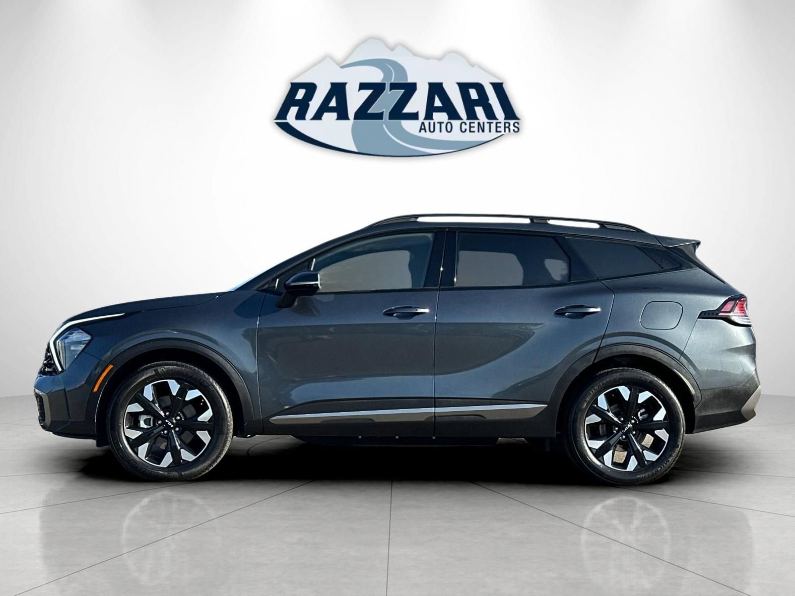 Used 2023 Kia Sportage X-Line image 2