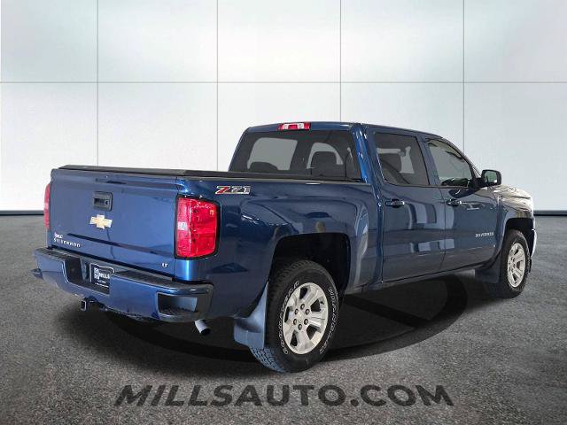 Used 2017 Chevrolet Silverado 1500 LT w/ All Star Edition AWD/4WD image 8