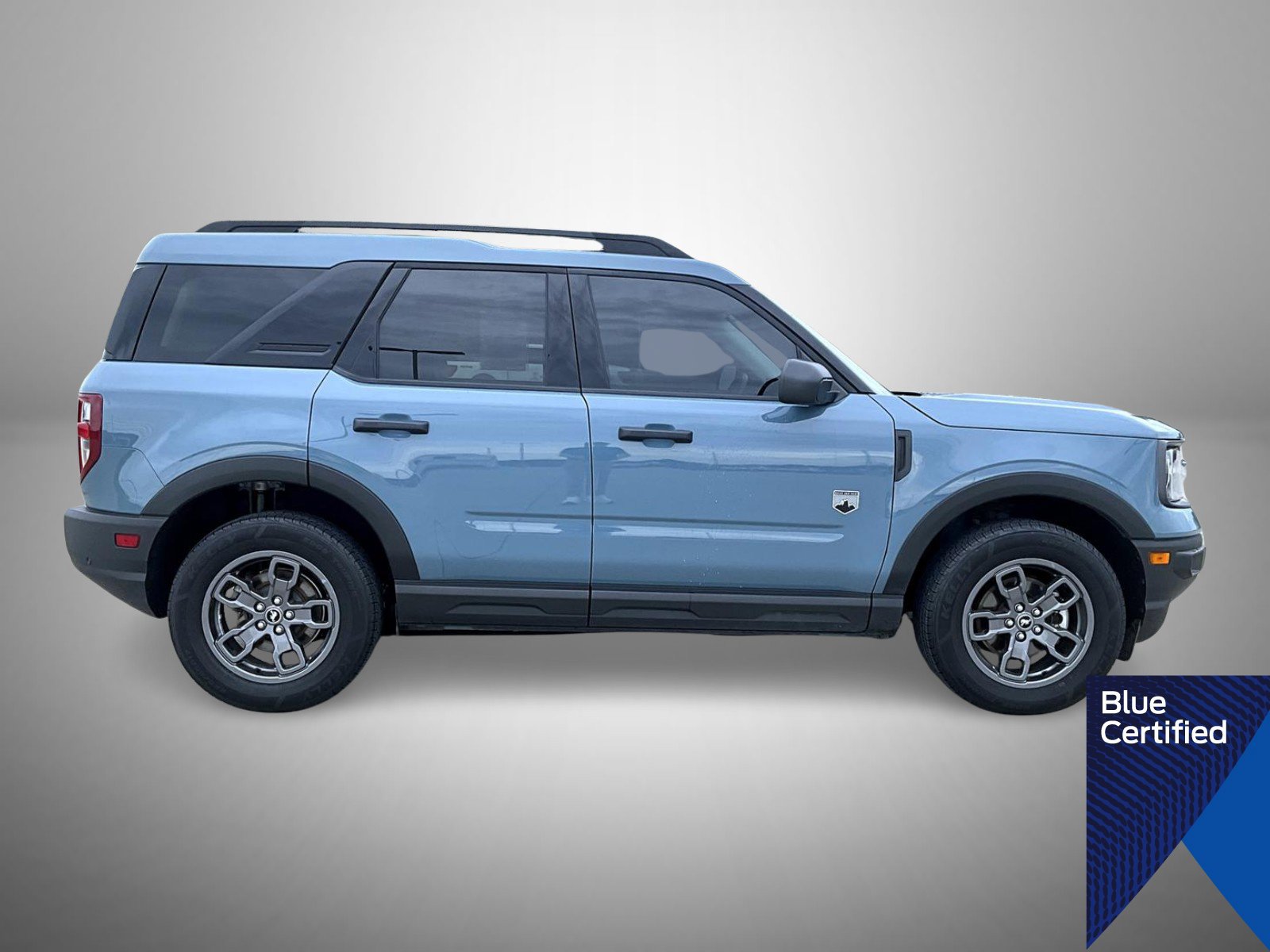 Certified 2023 Ford Bronco Sport Big Bend w/ Convenience Package AWD/4WD image 4