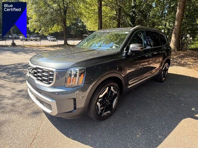 Used 2024 Kia Telluride S w/ S Sunroof Package image 1