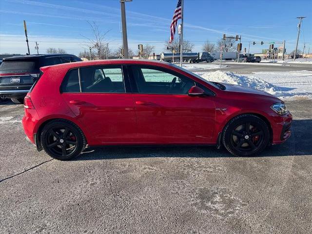Used 2018 Volkswagen GTI SE image 5