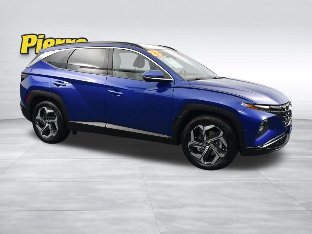 Used 2023 Hyundai Tucson Limited image 7