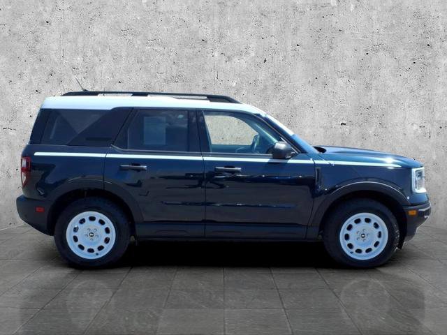 Certified 2023 Ford Bronco Sport Heritage w/ Heritage Convenience Package AWD/4WD image 4