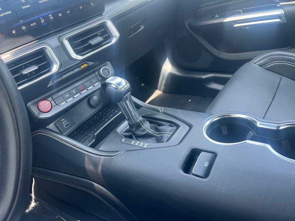 Certified 2024 Ford Mustang GT Premium RWD image 26