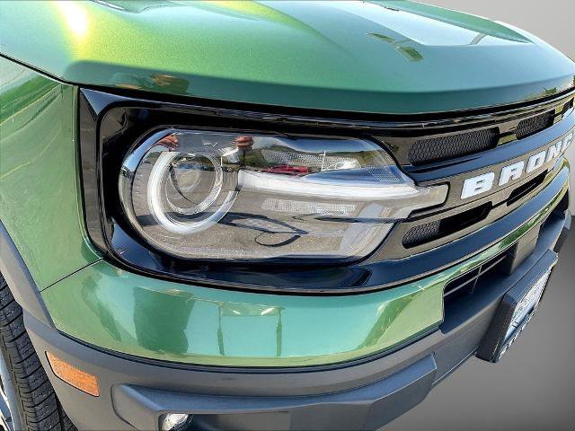Certified 2024 Ford Bronco Sport Outer Banks w/ Tech Package AWD/4WD image 38