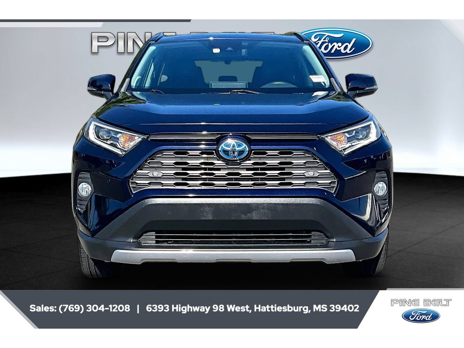 Used 2020 Toyota RAV4 Limited AWD/4WD image 3
