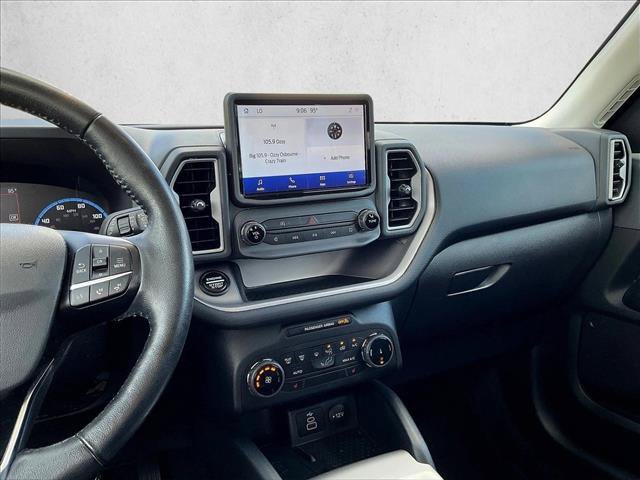 Certified 2023 Ford Bronco Sport Big Bend w/ Convenience Package AWD/4WD image 8