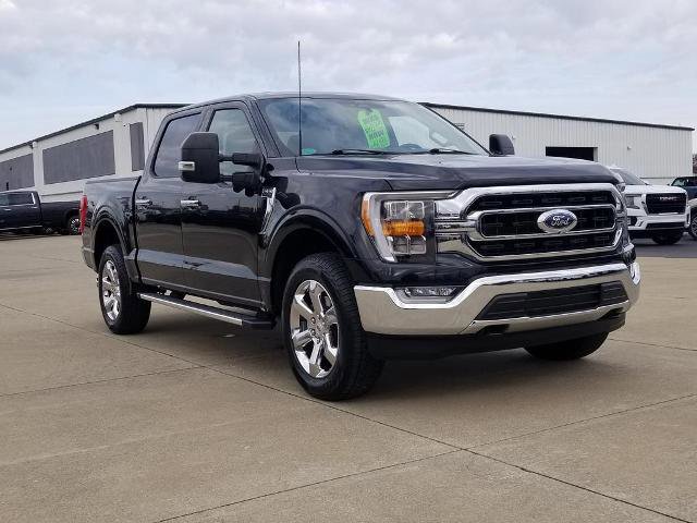 Certified 2022 Ford F150 XLT w/ Equipment Group 302A High image 7