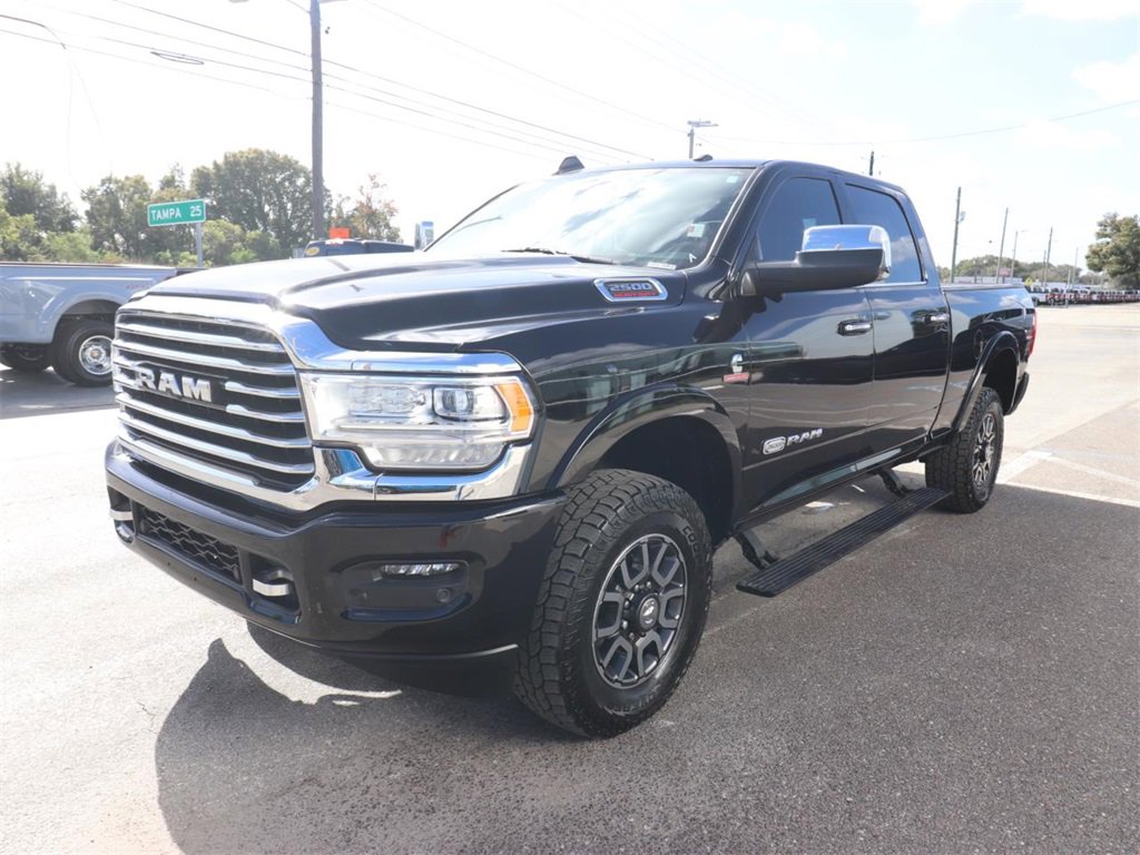 Used 2022 RAM 2500 Limited image 6