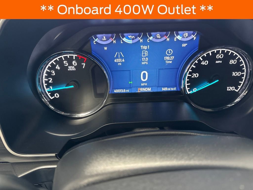 Certified 2022 Ford F150 XLT w/ Equipment Group 302A High image 21