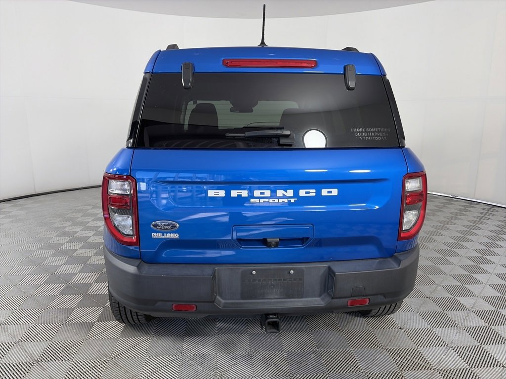 Certified 2022 Ford Bronco Sport Big Bend image 4