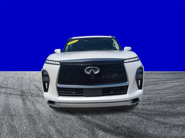 Used 2025 INFINITI QX80 Sensory AWD/4WD image 9