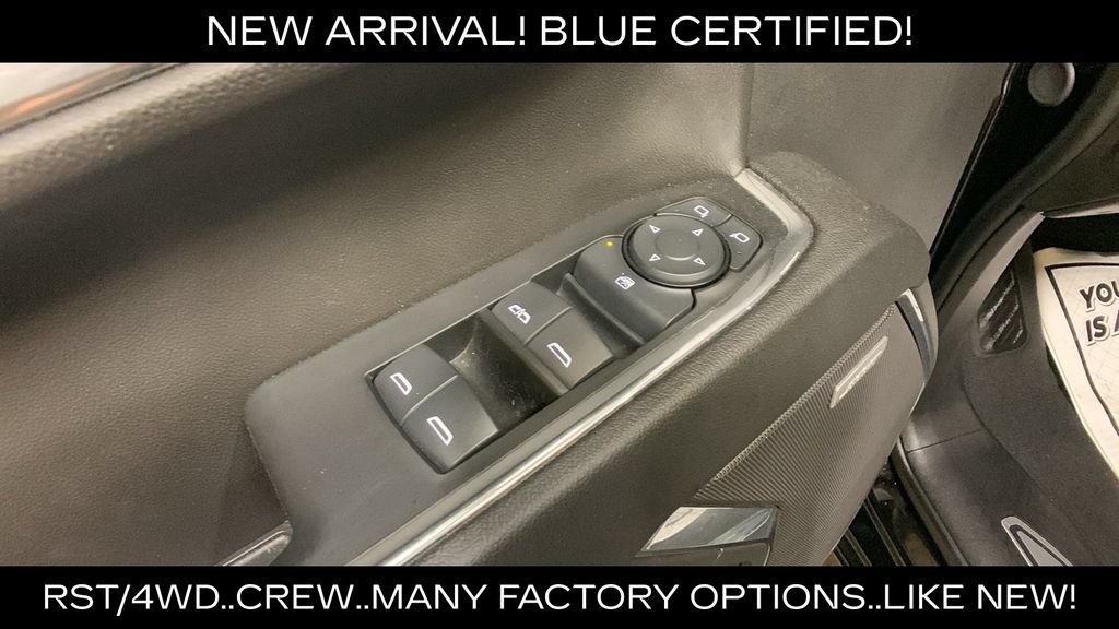 Used 2024 Chevrolet Silverado 1500 RST w/ Convenience Package II AWD/4WD image 30