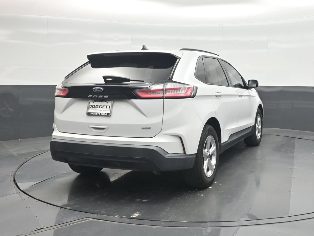 Certified 2023 Ford Edge SE AWD/4WD image 24