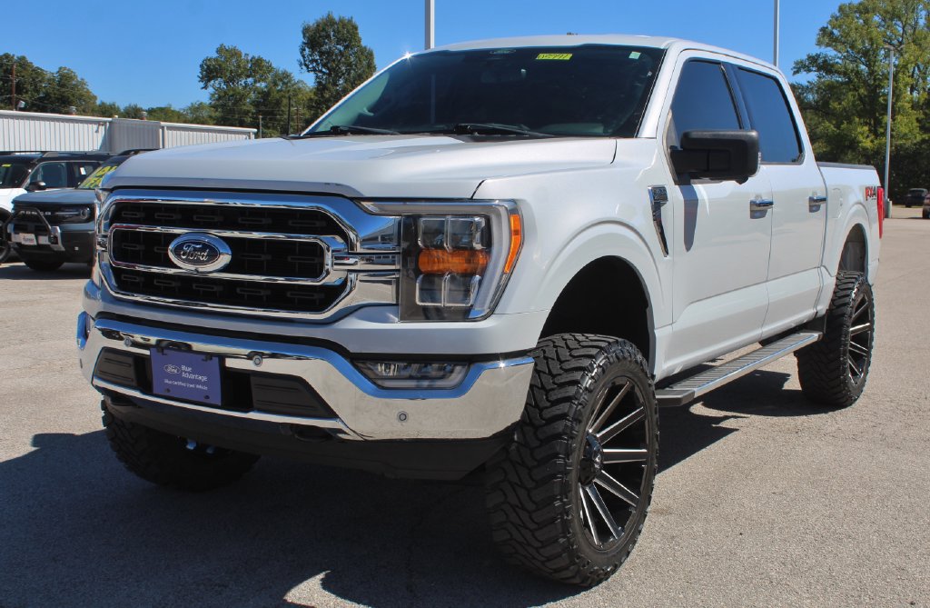 Certified 2022 Ford F150 XLT w/ Equipment Group 302A High AWD/4WD image 5
