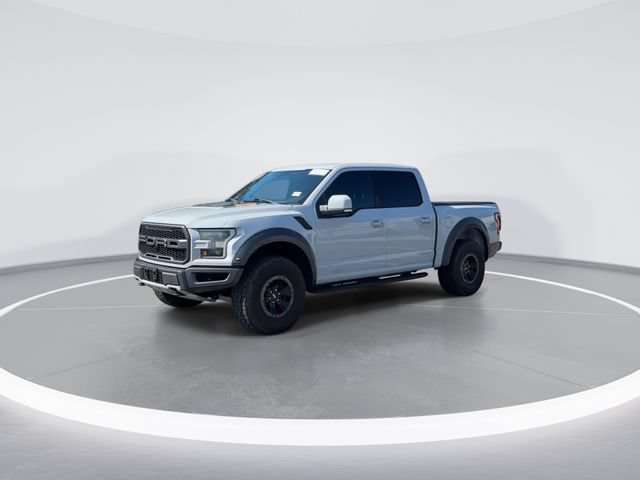 Certified 2017 Ford F150 Raptor w/ Equipment Group 802A Luxury AWD/4WD video 1