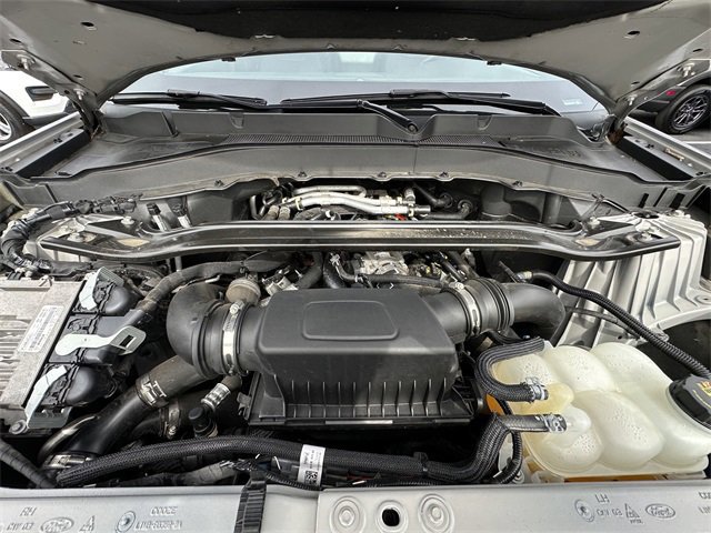 Certified 2022 Ford Explorer ST w/ Equipment Group 401A image 33