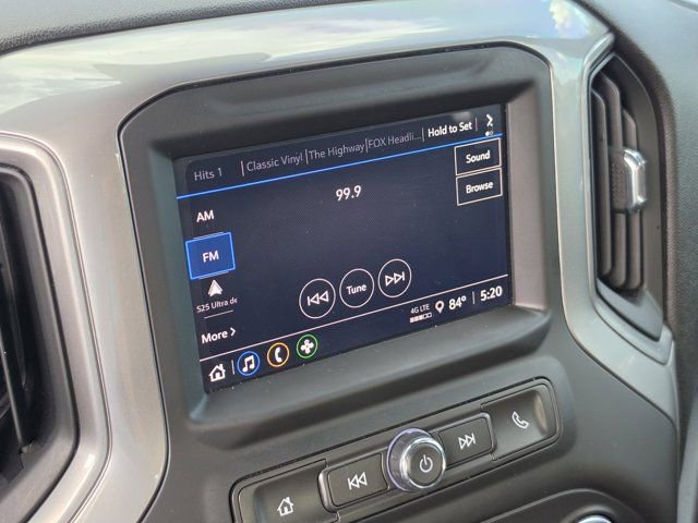 Used 2024 Chevrolet Silverado 1500 Custom RWD image 23