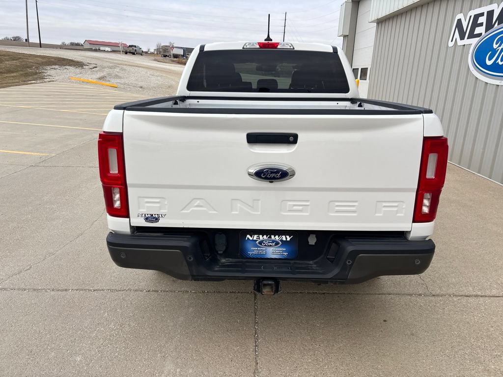 Certified 2021 Ford Ranger XLT w/ Equipment Group 301A Mid AWD/4WD image 6