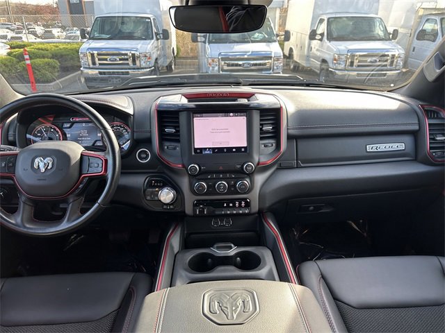Used 2022 RAM 1500 Rebel w/ Rebel Level 2 Equipment Group image 16