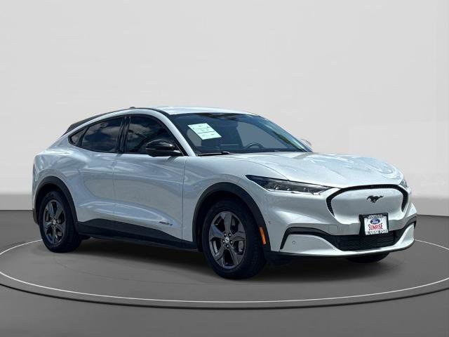 Certified 2023 Ford Mustang Mach-E Select RWD image 4