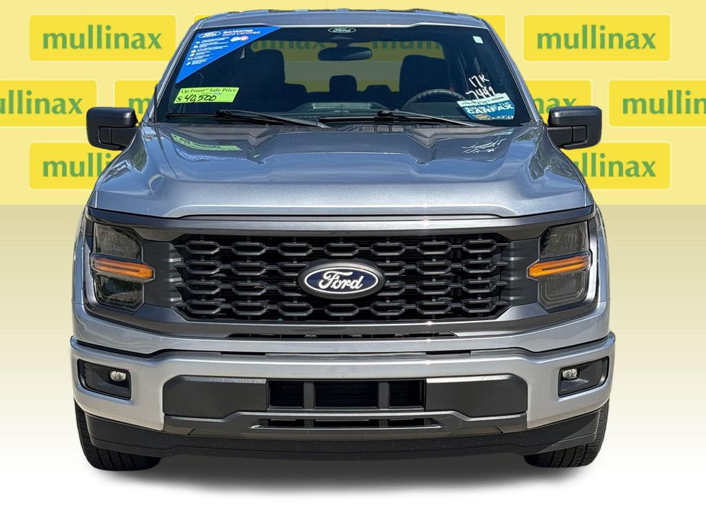 Certified 2024 Ford F150 STX RWD image 14