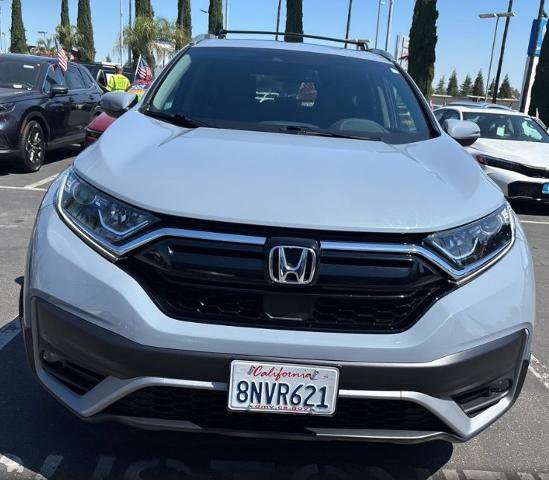 Used 2020 Honda CR-V EX-L image 2