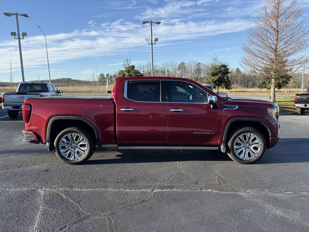 Used 2020 GMC Sierra 1500 Denali w/ Denali Ultimate Package image 9
