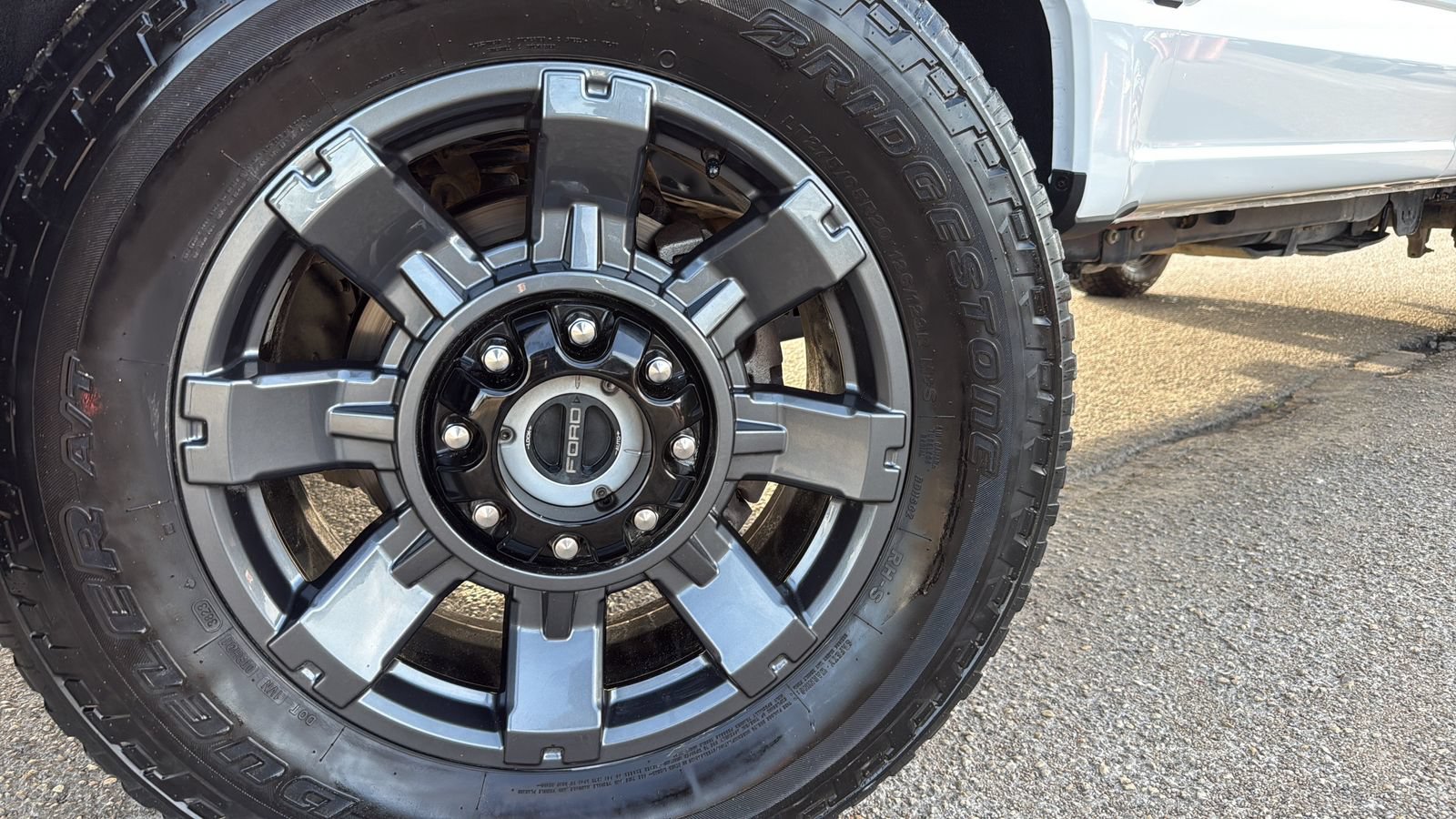 Certified 2024 Ford F250 XL w/ STX Appearance Package AWD/4WD image 28
