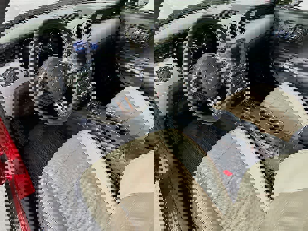 Certified 2017 Ford Mustang GT Premium w/ Equipment Group 401A image 9